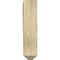 Ekena Millwork Imperial Craftsman Rough Sawn Bracket, Douglas Fir, 6"W x 26"D x 26"H BKT06X26X26IMP04RDF - alternate 3